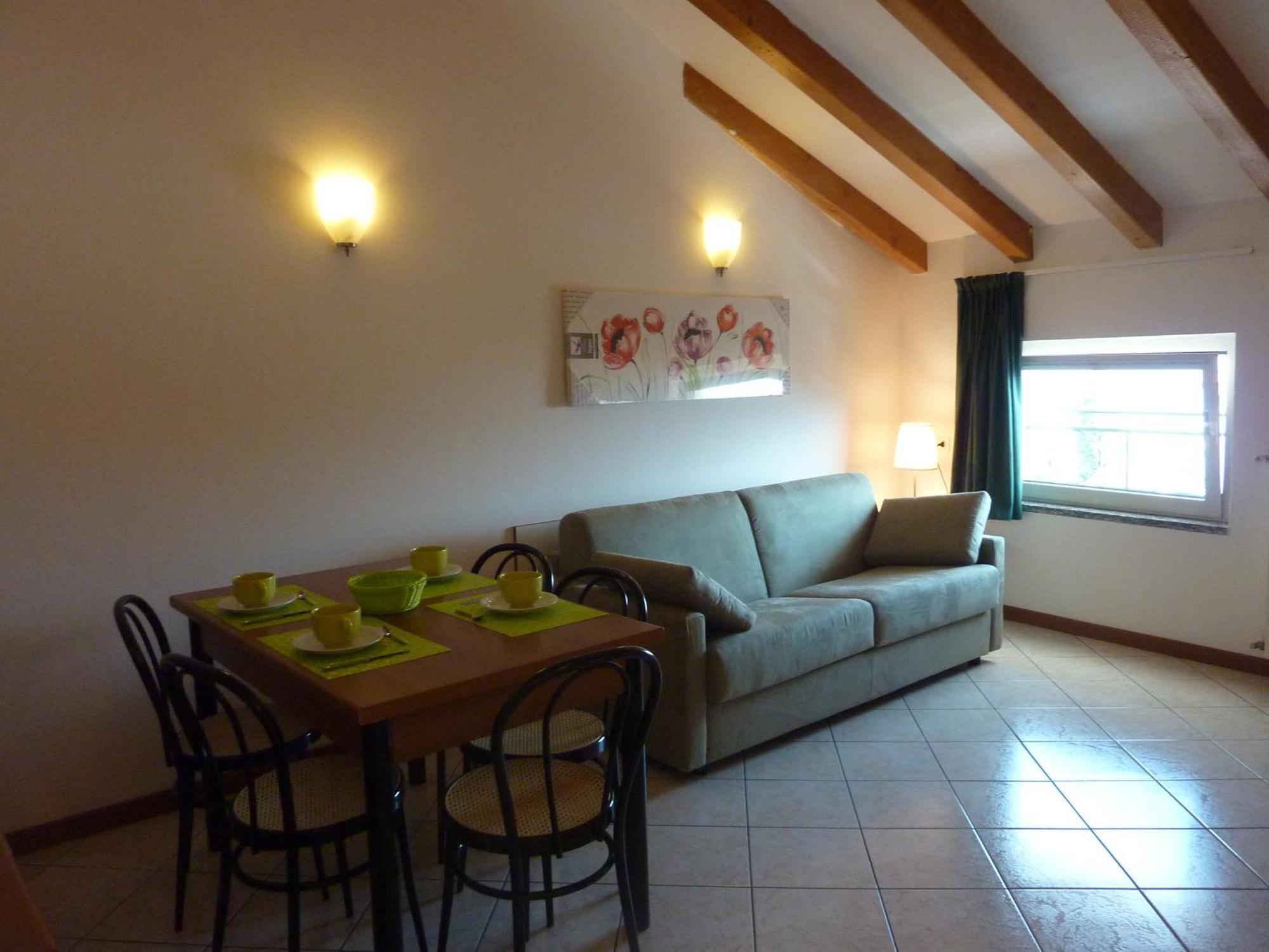Residence Riva Del Lario Gravedona Zewnętrze zdjęcie