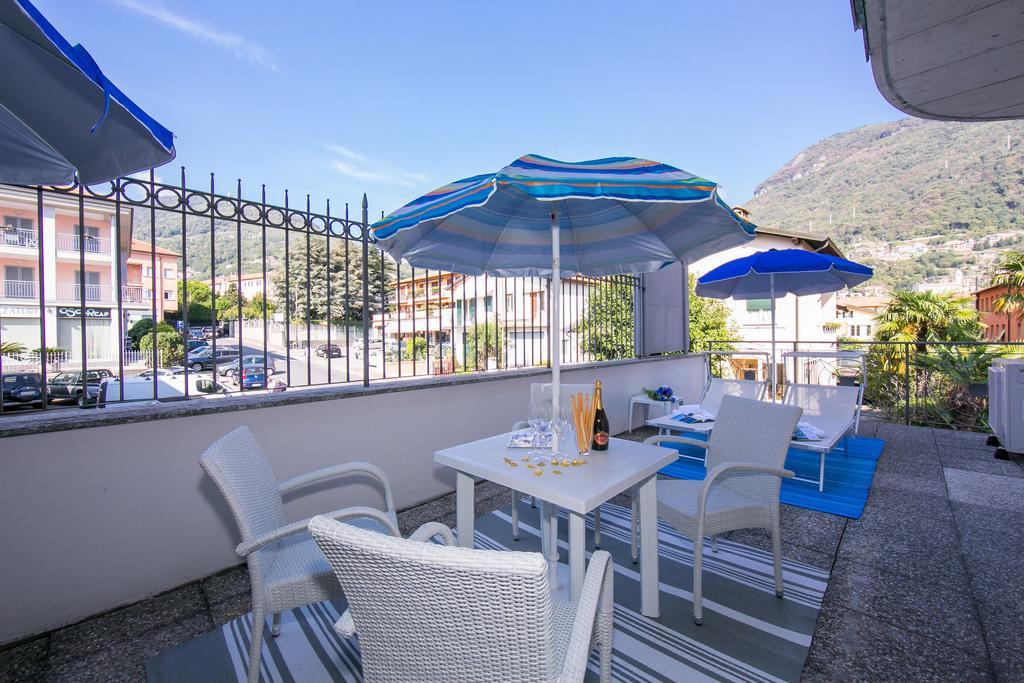 Residence Riva Del Lario Gravedona Zewnętrze zdjęcie