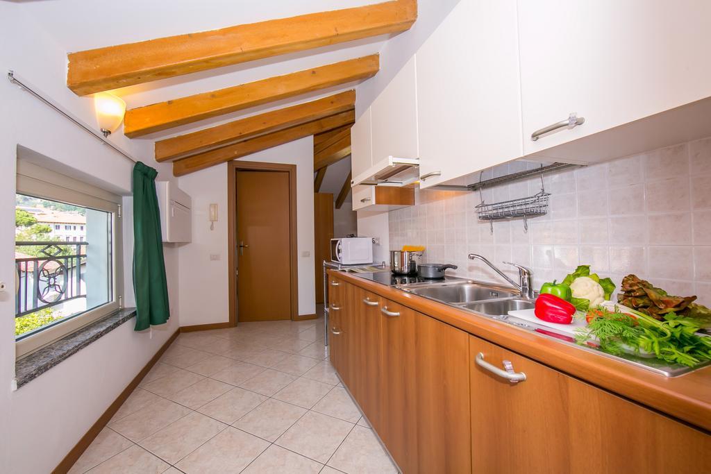 Residence Riva Del Lario Gravedona Zewnętrze zdjęcie