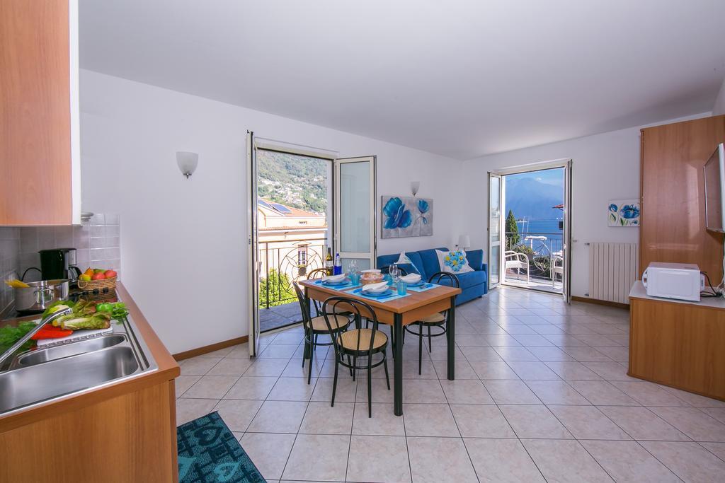 Residence Riva Del Lario Gravedona Zewnętrze zdjęcie