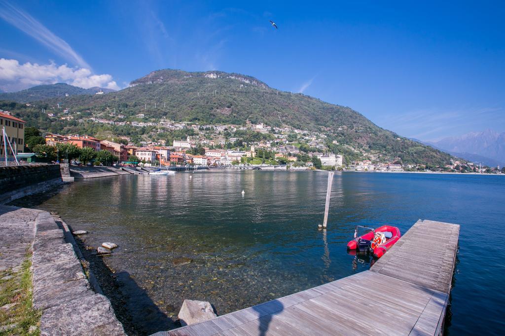 Residence Riva Del Lario Gravedona Zewnętrze zdjęcie
