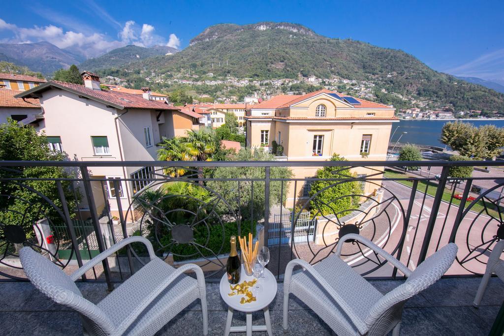 Residence Riva Del Lario Gravedona Zewnętrze zdjęcie