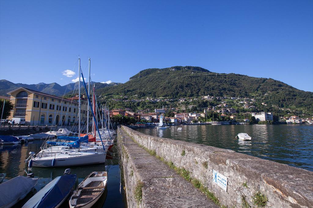 Residence Riva Del Lario Gravedona Zewnętrze zdjęcie