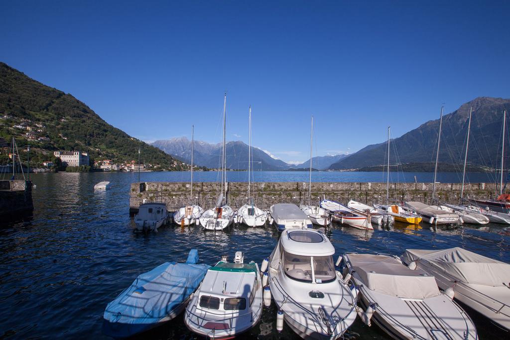 Residence Riva Del Lario Gravedona Zewnętrze zdjęcie