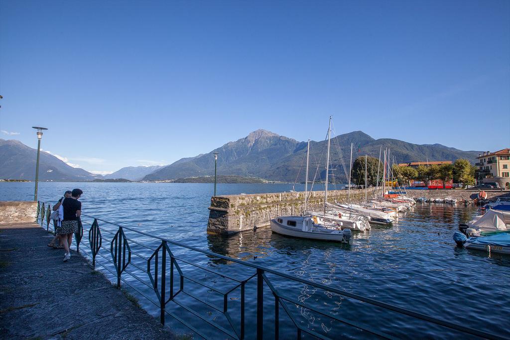 Residence Riva Del Lario Gravedona Zewnętrze zdjęcie