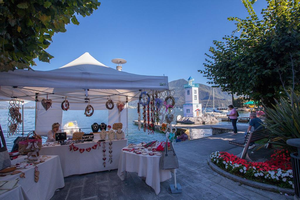 Residence Riva Del Lario Gravedona Zewnętrze zdjęcie