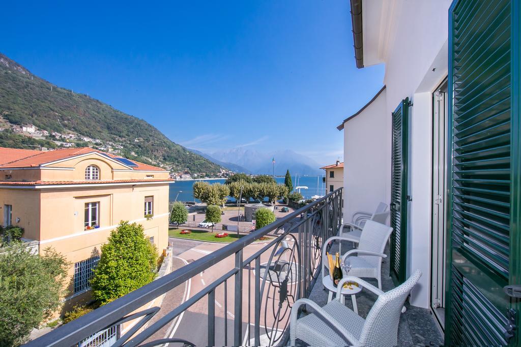 Residence Riva Del Lario Gravedona Zewnętrze zdjęcie