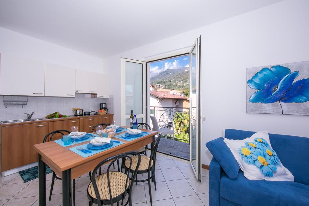 Residence Riva Del Lario Gravedona Zewnętrze zdjęcie