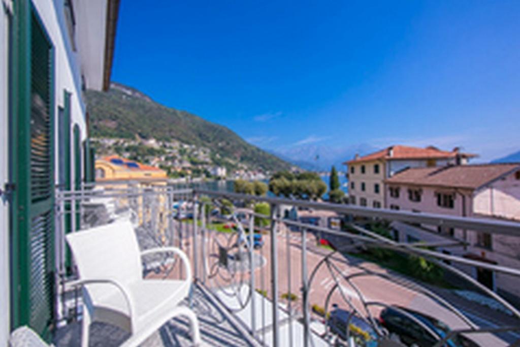 Residence Riva Del Lario Gravedona Zewnętrze zdjęcie