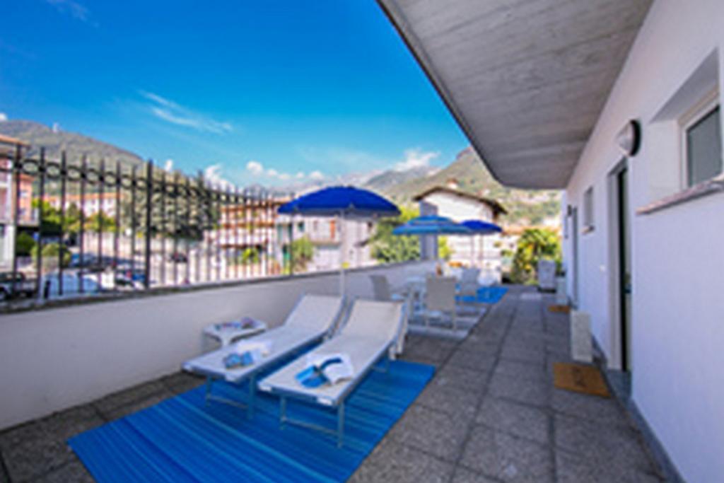 Residence Riva Del Lario Gravedona Zewnętrze zdjęcie