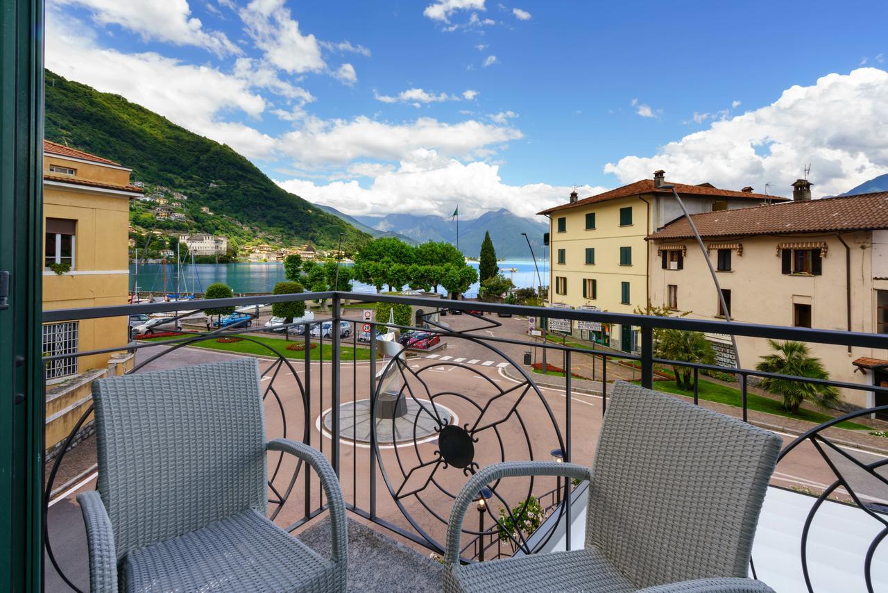 Residence Riva Del Lario Gravedona Zewnętrze zdjęcie